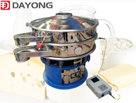 ultrasonic vibrating sieve